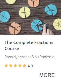 Fractions course