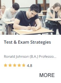 Test and Exams Course