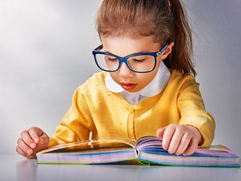 Girl Reading