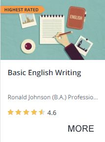 English Writing Course